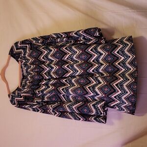 WinWin Bell Sleeve Tunic